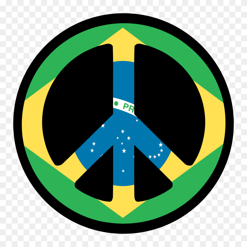 2222x2222 Флаг Бразилии Картинки - Флаг Пуэрто-Рико Клипарт