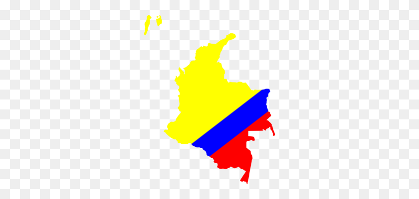 262x340 Flag Of Colombia Flag Of Ecuador Computer Icons - Ecuador Clipart