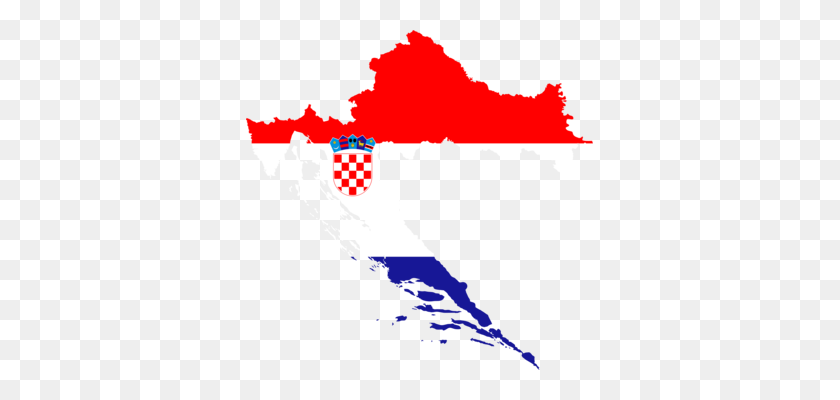 347x340 Флаг Хорватии Флаг Хорватии Флаг Радуги Флаг Мордовии Бесплатно - Флорида Карта Клипарт