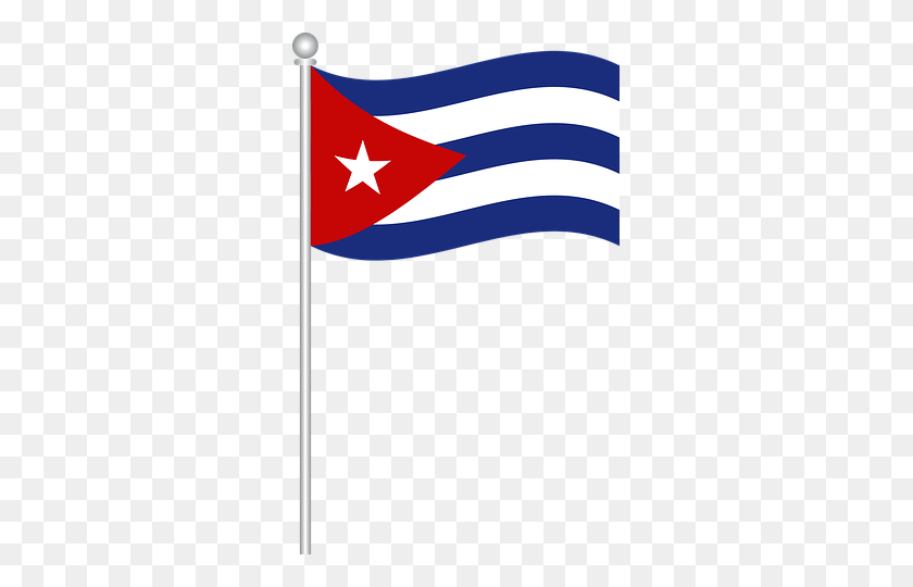301x480 Флаг Кубы, Флаг, Куба Фотографии Кубы Куба И Флаг - Куба Клипарт
