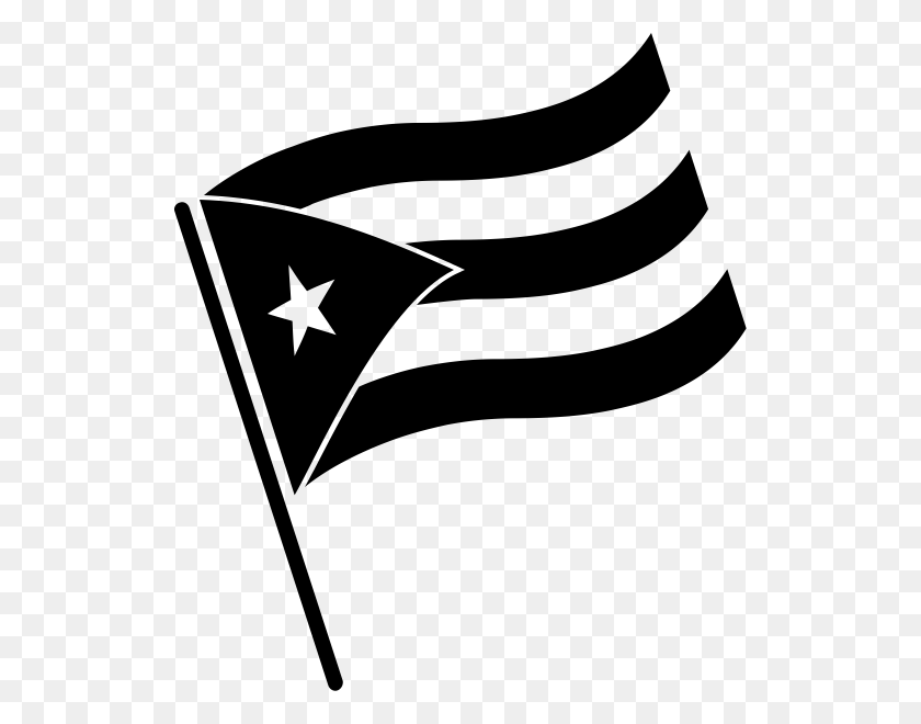 600x600 Flag Of Cuba Rubber Stamp Stampmore - Cuba Flag PNG