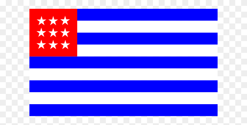 640x366 Bandera De El Salvador - Bandera De El Salvador Png