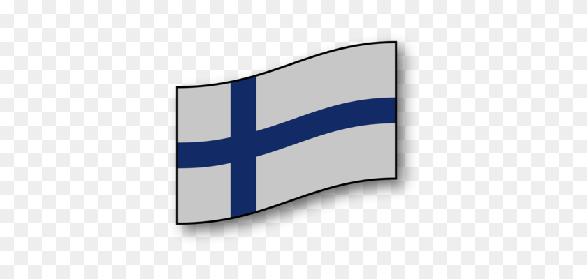 393x340 Флаг Финляндии Финляндская Декларация Независимости Компьютерные Иконки - Декларация Независимости Клипарт