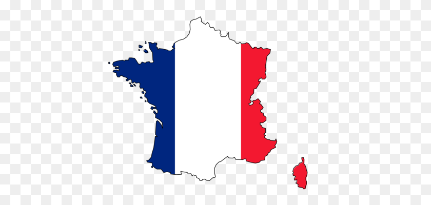 425x340 Bandera De Francia Iconos De Equipo Mapa De Descarga - Color De La Guardia De Imágenes Prediseñadas