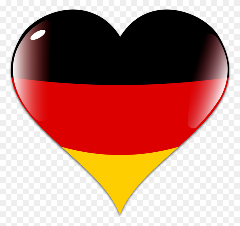 800x750 Flag Of Germany German Language Download Computer Icons Free - Nazi Flag Clipart