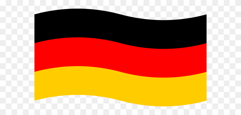 600x340 Flag Of Germany Oktoberfest German Shepherd - Oktoberfest Clipart