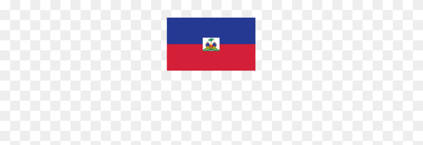 190x228 Flag Of Haiti Cool Haitian Flag - Haiti Flag PNG