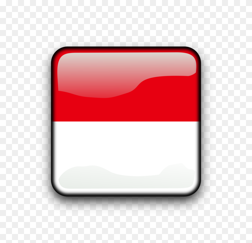 750x750 Flag Of Indonesia Indonesian Language National Flag Free - Indonesia Flag PNG