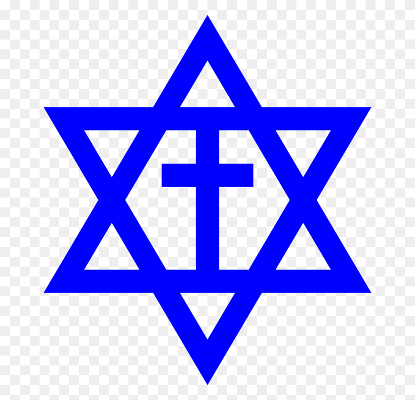 750x750 Flag Of Israel Star Of David National Flag - Star Of David Clipart