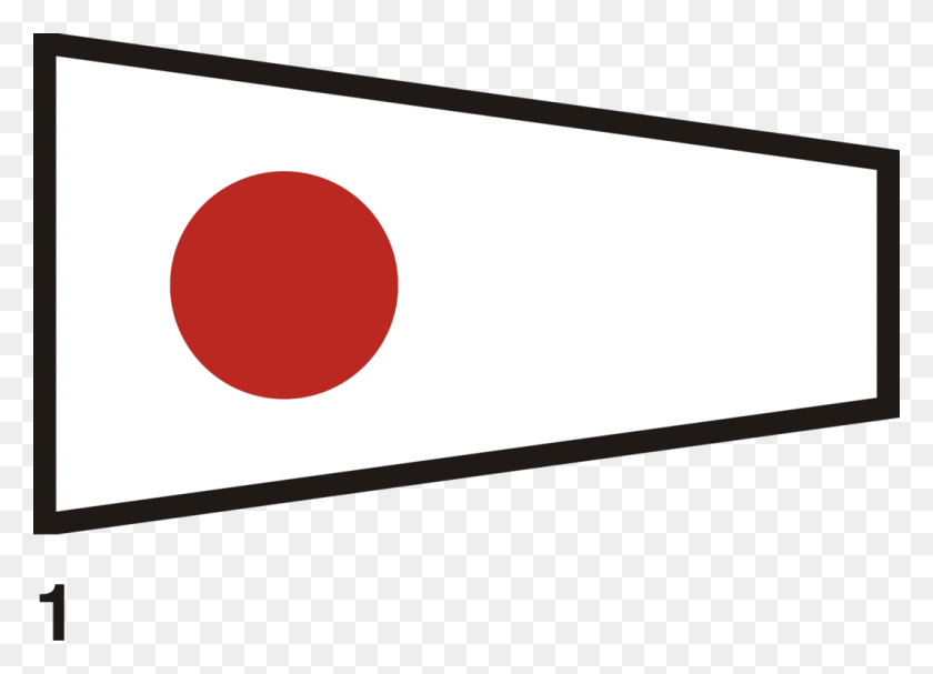 1069x750 Flag Of Japan Flag Of Japan Drawing National Flag - Multimedia Clipart