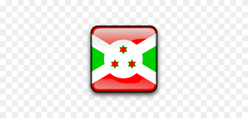 340x340 Flag Of Kenya National Flag - Kenya Clipart