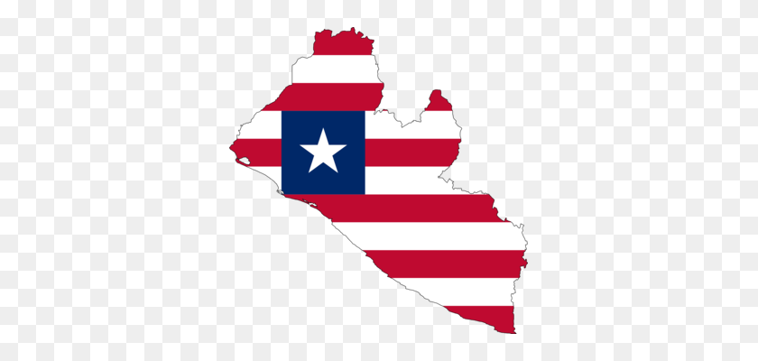 331x340 Флаг Либерии Флаг Национального Флага Маршалловых Островов Бесплатно - Изумрудный Клипарт