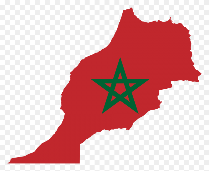 936x750 Flag Of Morocco Map Computer Icons - Morocco Clipart