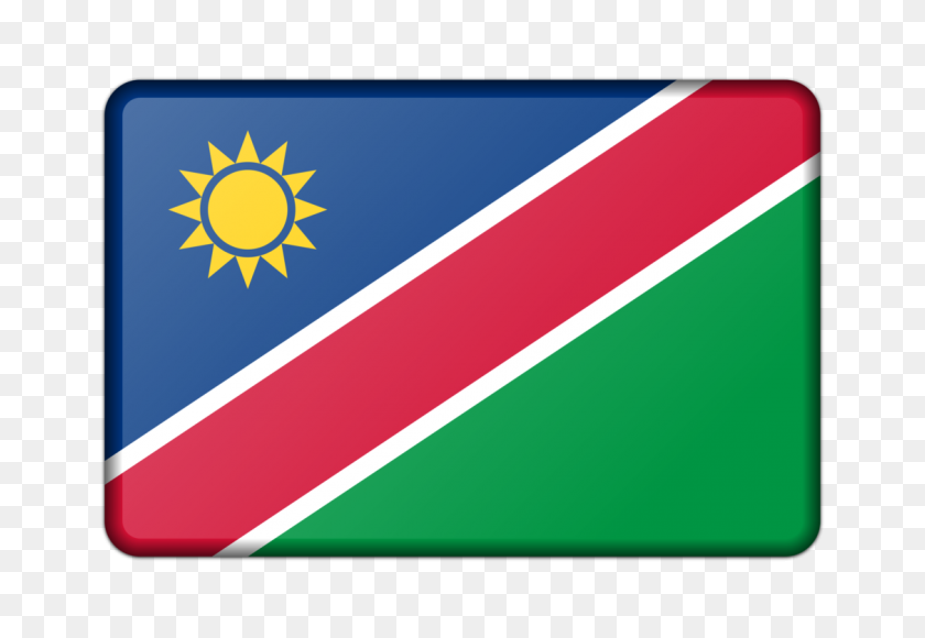 1125x750 Flag Of Namibia National Flag Flag Of Ivory Coast - Coast Clipart