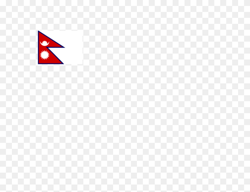 800x600 Флаг Непала Логотип Png С Прозрачным Вектором - Флаг Непала Png