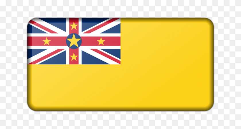 1496x750 Flag Of Niue New Zealand National Flag Union Jack - New Zealand Clip Art