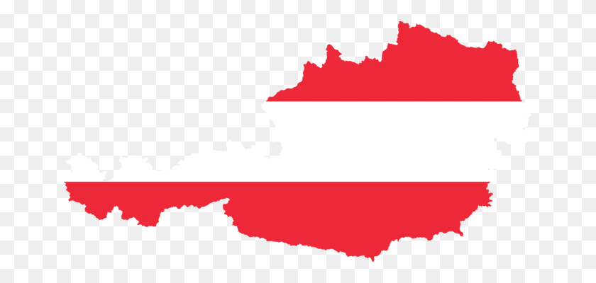 660x340 Флаг Польши Карта - Польша Клипарт