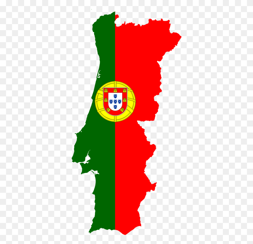 366x750 Bandera De Portugal Bandera Nacional Mapa - Haití Imágenes Prediseñadas