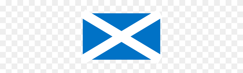 300x193 Флаг Шотландии Картинки - Шотландия Клипарт