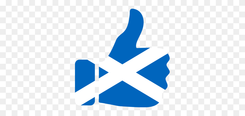 325x340 Flag Of Scotland Scotland V Ireland National Flag - Ireland Flag Clipart