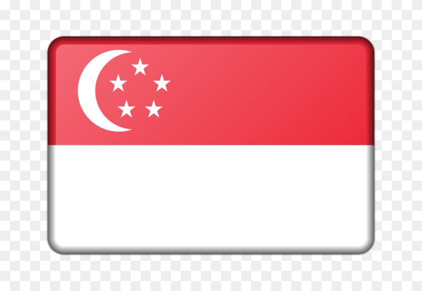 1125x750 Флаг Сингапура Символ Головы Льва Национального Флага Сингапура Бесплатно - Флаг Китая Клипарт