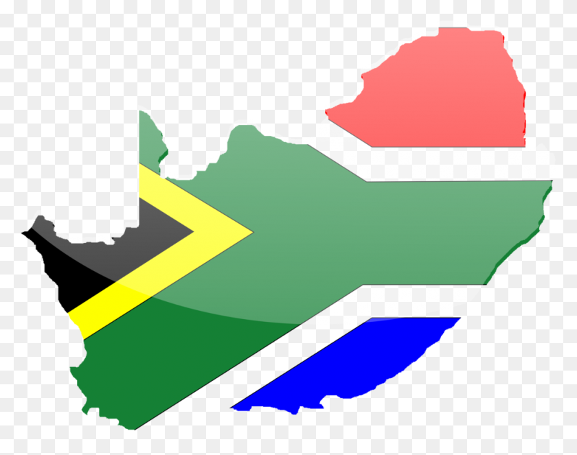 970x750 Bandera De Sudáfrica Mapa De Iconos De Equipo De La Bandera Nacional Gratis - Sudáfrica Imágenes Prediseñadas