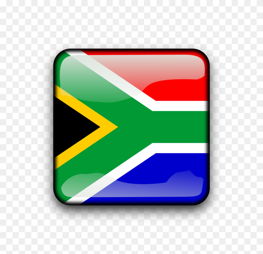 750x750 Flag Of South Africa National Flag Flag Of Cameroon Free - South Africa Clipart