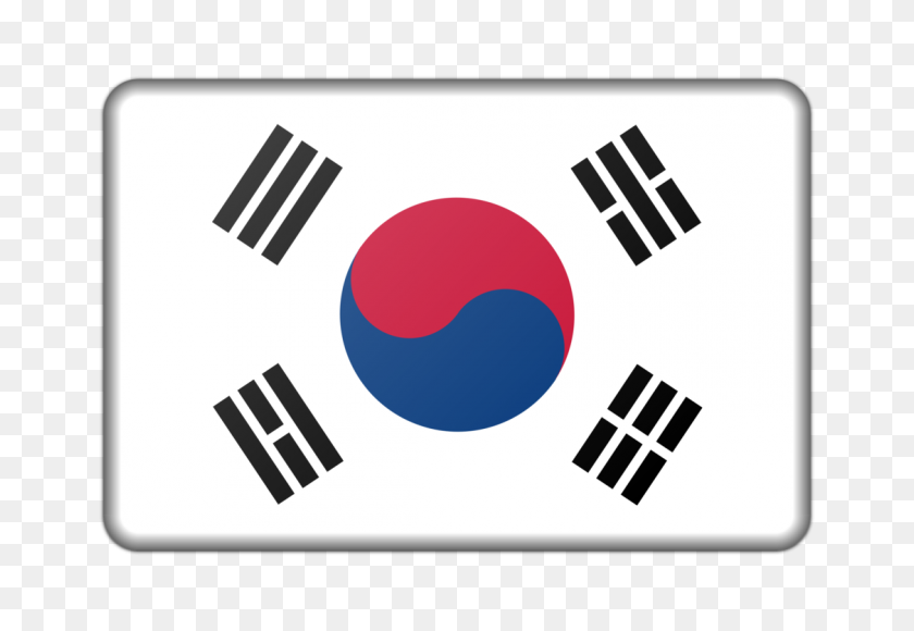 1125x750 Флаг Южной Кореи Национальный Флаг Корейской Войны - Корейский Клипарт