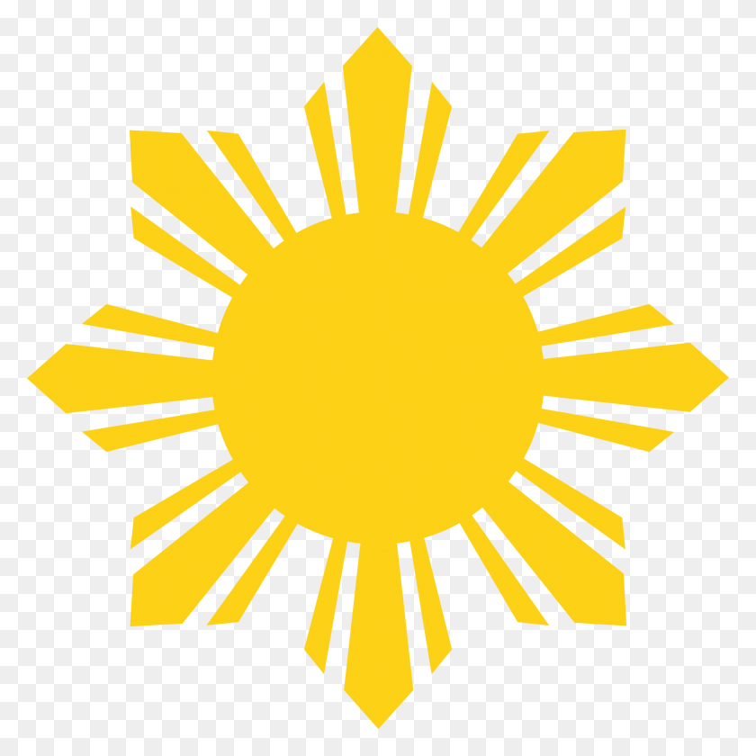 1900x1900 Flag Of The Philippines - Philippine Flag PNG