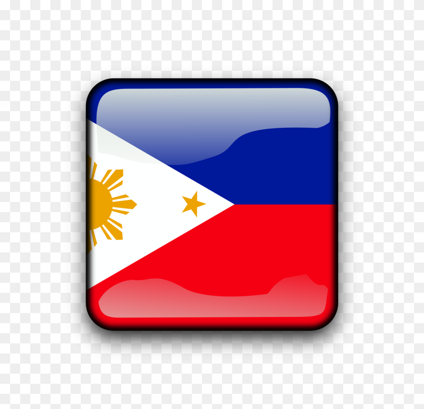 750x750 Flag Of The Philippines Lupang Hinirang Tagalog Language Free - Filipino Clipart