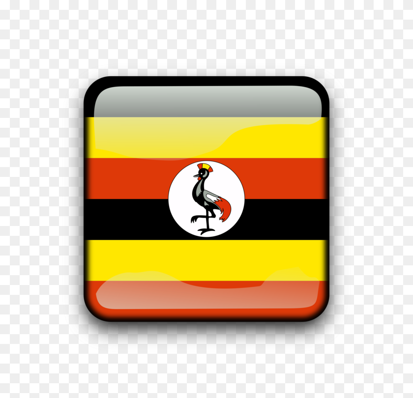 750x750 Флаг Уганды Национальный Флаг Флаг Коста-Рики - Коста-Рика Клипарт