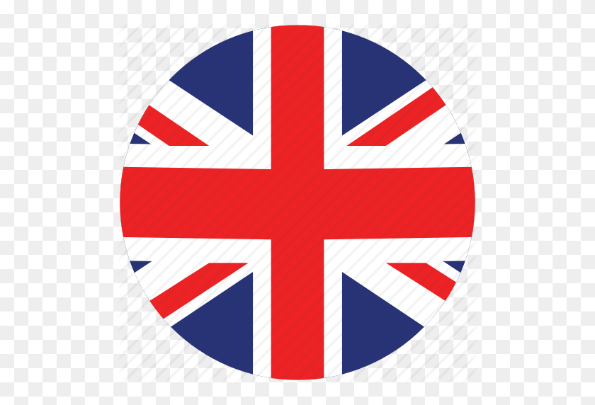 512x512 Flag Of Uk, Flag Of United Kingdom, Uk, Uk's Flag, United Kingdom - Uk Flag PNG
