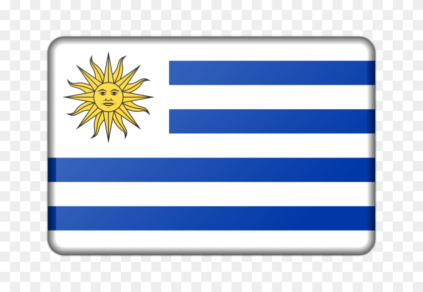 1125x750 Flag Of Uruguay National Flag Coat Of Arms Of Uruguay Free - Uruguay Flag PNG