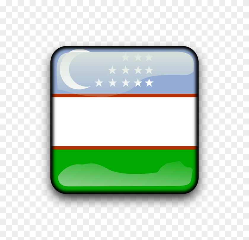 750x750 Flag Of Uzbekistan Flag Of The United Arab Emirates Flag - French And Indian War Clipart