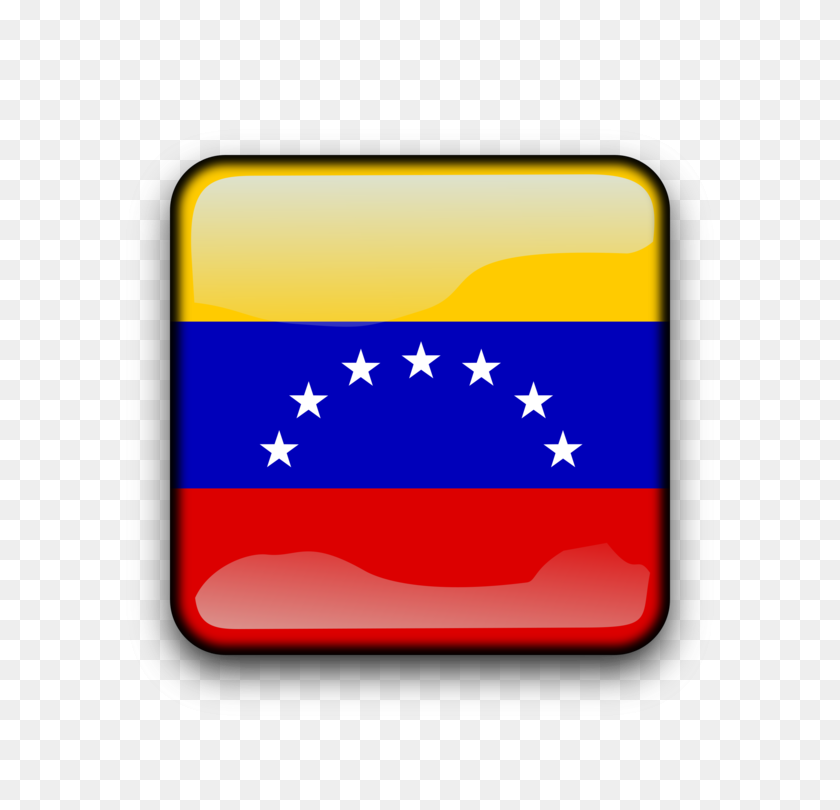 750x750 Flag Of Venezuela Flag Of Venezuela Flag Of Poland Flag Of South - Korea Clipart