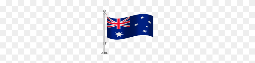 180x148 Flag Png Free Images - Australian Flag Clip Art