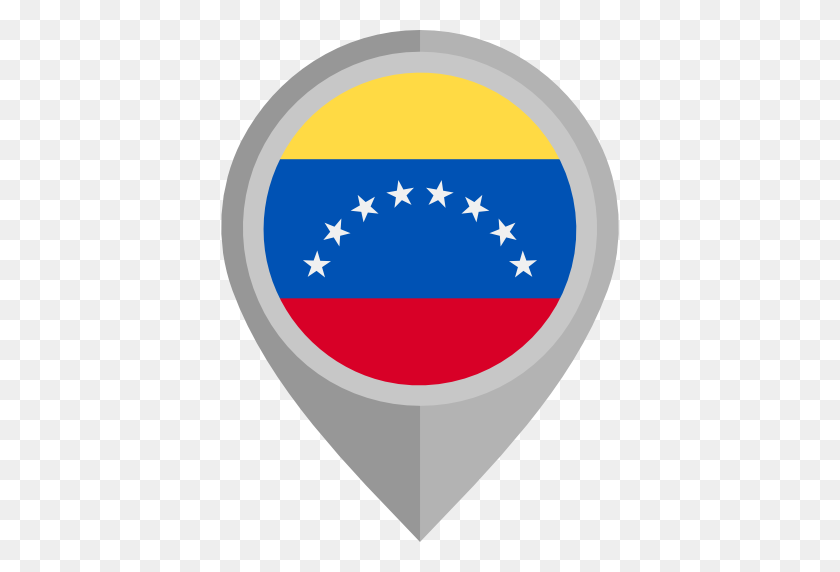 512x512 Флаг Венесуэлы, Заполнитель, Флаги, Страна, Значок Нации - Флаг Венесуэлы Png