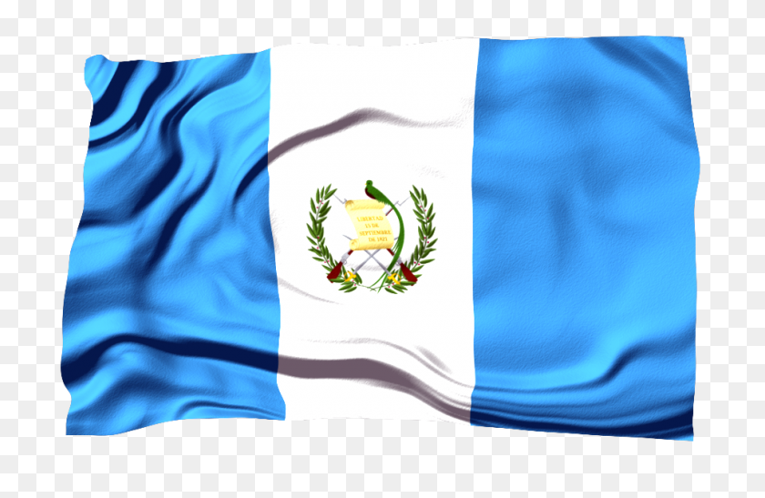 960x600 Флаги Мира Гватемала - Флаг Гватемалы Png