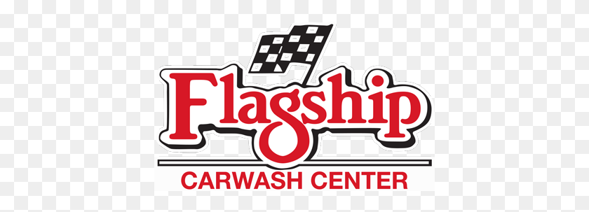 400x243 Flagship Car Wash Centers Of Annandale Herndon Virginia - Car Wash Logo PNG