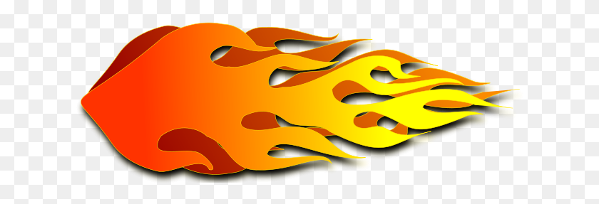 628x227 Flame Clip Art Free Clipart Images - Flames Clipart PNG