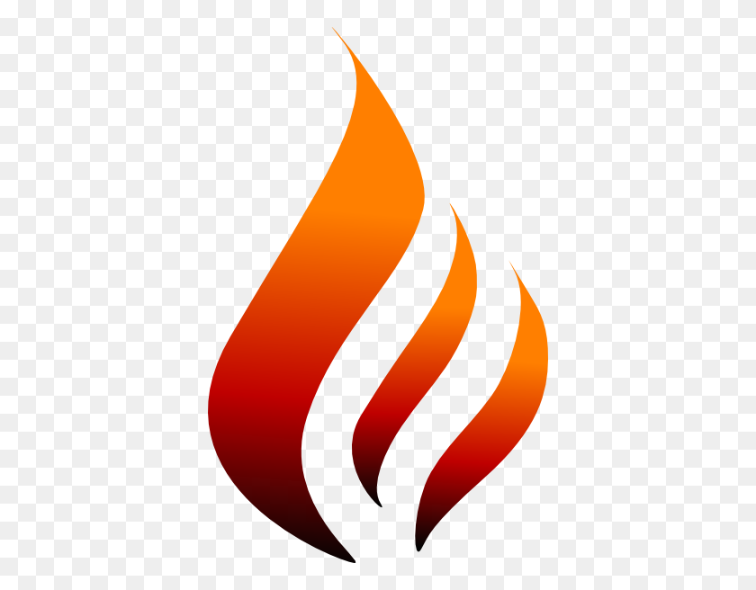 378x596 Flame Clip Arts Download - Flame PNG