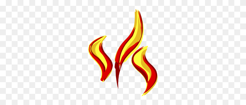 237x298 Граница Клипартов Flame - Wildfire Clipart