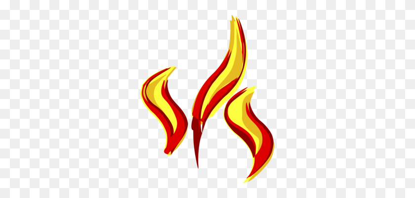 271x340 Flame Colored Fire Black And White Combustion - Cartoon Fire PNG