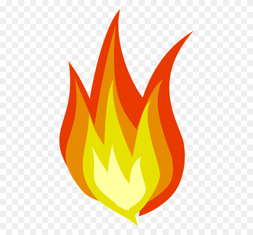 446x720 Flame Fire Png Images Free Download - Realistic Fire PNG