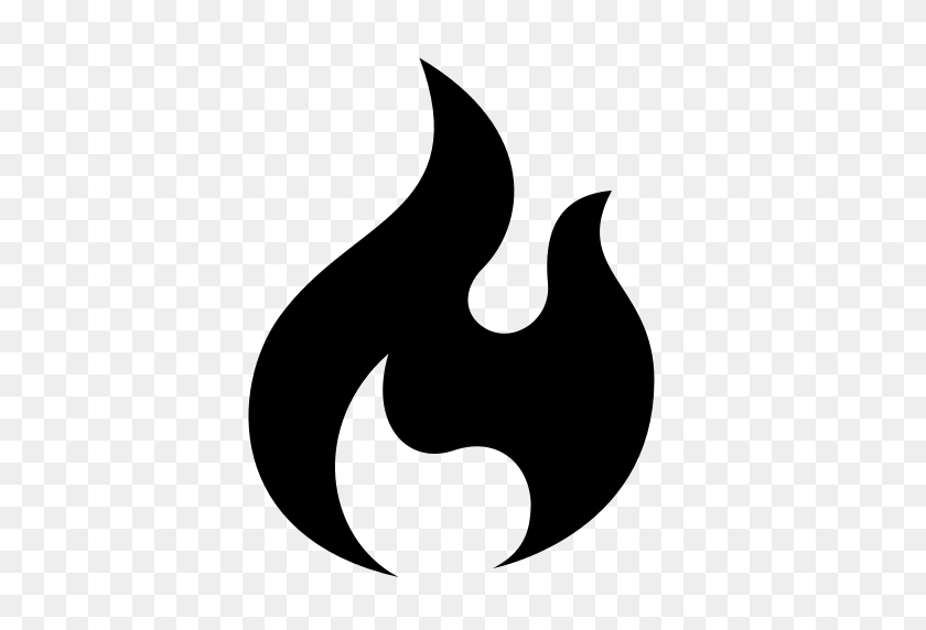 512x512 Flame Icon - Flame Icon PNG