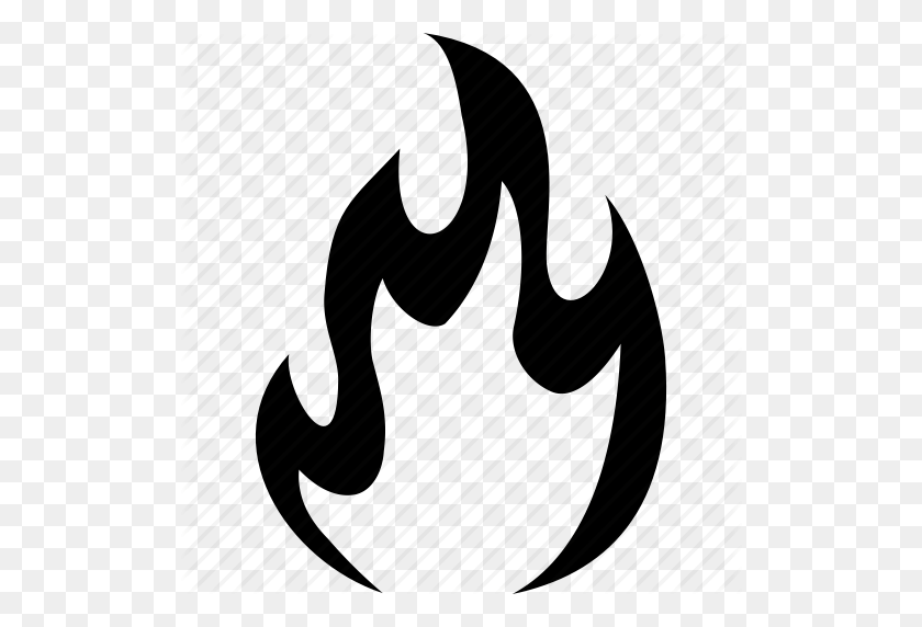 512x512 Flame Icon Png Png Image - Flame Icon PNG