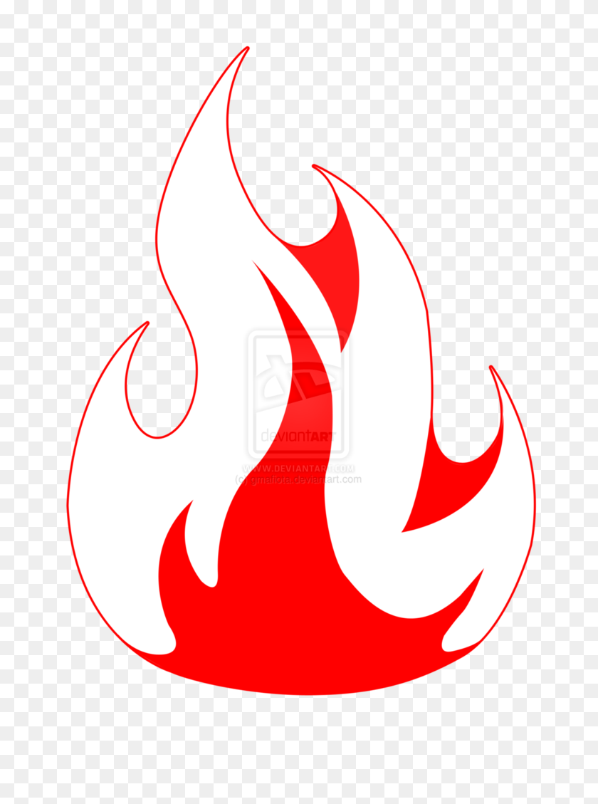 747x1069 Flame Logos - Cartoon Flames PNG