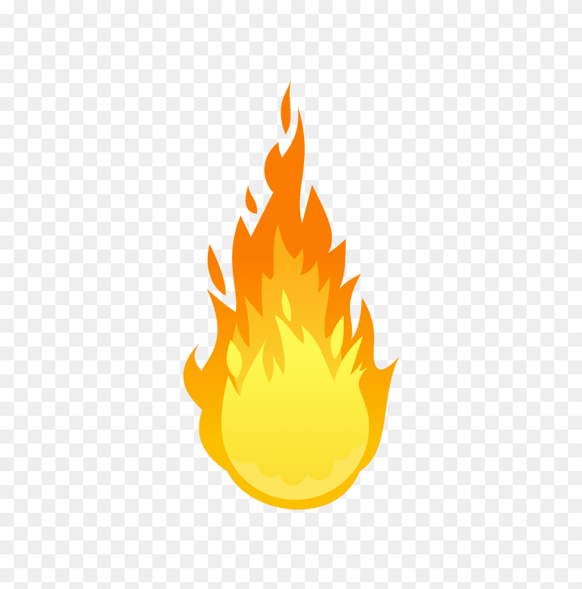 480x790 Flame Png - Flame PNG