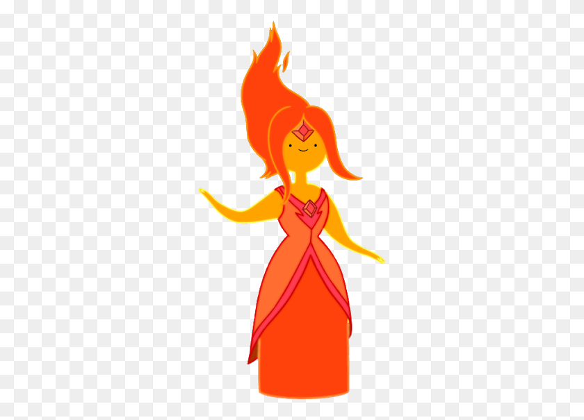 270x545 Flame Princess Villains Wiki Fandom Powered - Genie Lamp Clipart