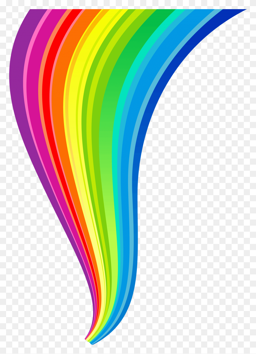 Flame Rainbow Transparent Png - Rainbow Transparent PNG